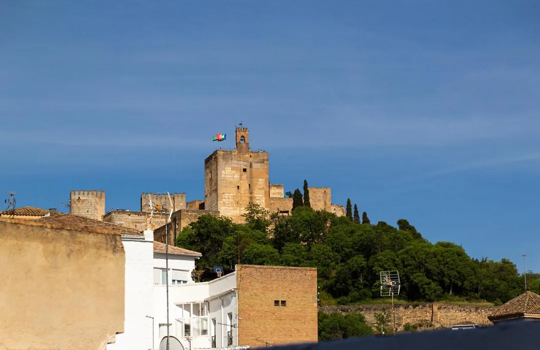 2D Apartamento en Albaycín, con Parking-1