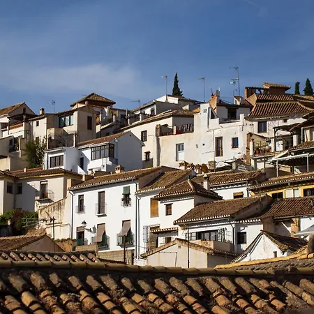 2D Apartamento en Albaycín, con Parking-2